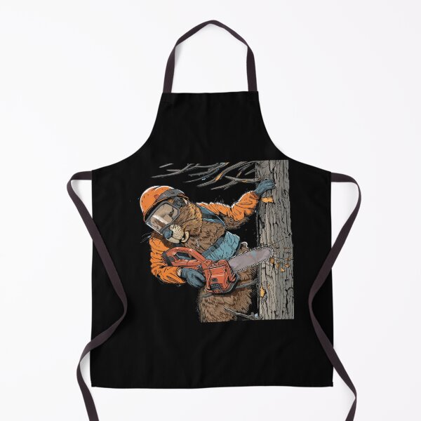 Item preview, Beaver Arborist - Climber Motif designed and sold by titanosdesign.