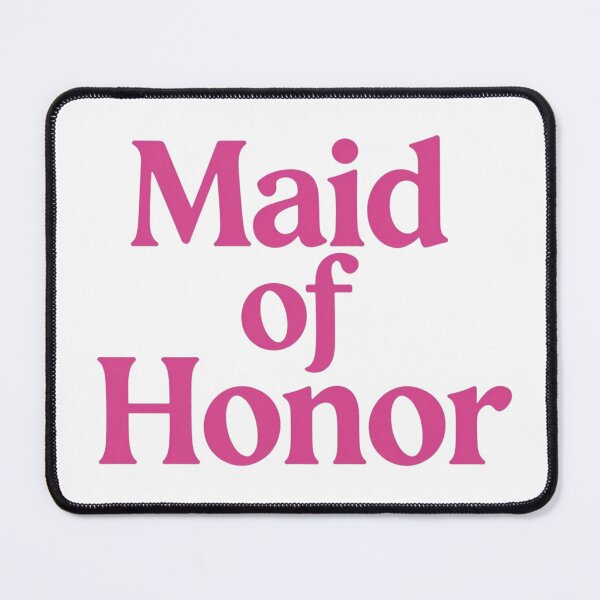 Item preview, Maid of honor designed and sold by pantjella.