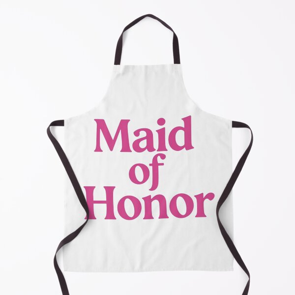 Item preview, Maid of honor designed and sold by pantjella.