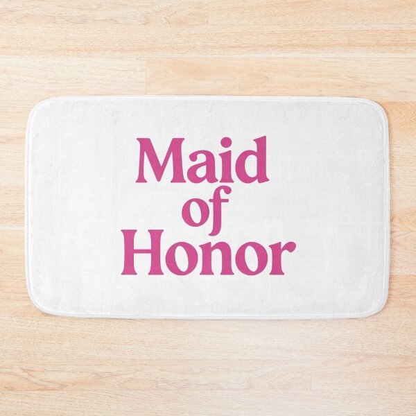 Item preview, Maid of honor designed and sold by pantjella.