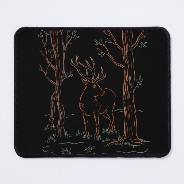 Item preview, Forest Reverie designed and sold by Inky-Vibe.