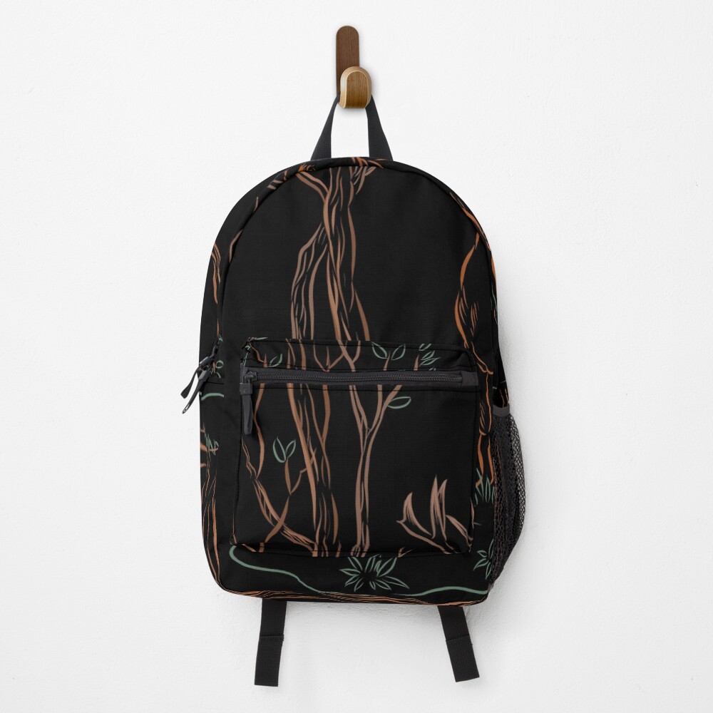 Item preview, Backpack designed and sold by Inky-Vibe.