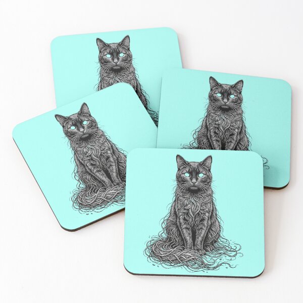 Item preview, Lovecraftian cat designed and sold by Selena-V.