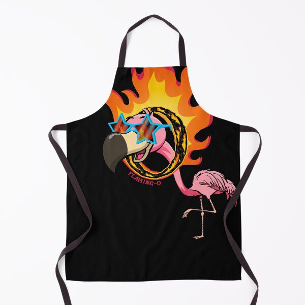 Item preview, Flaming-O on dark items designed and sold by JRDoesDesign-82.