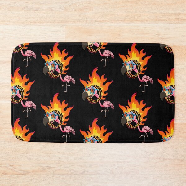 Item preview, Flaming-O on dark items designed and sold by JRDoesDesign-82.