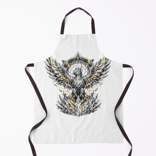 Item preview, Geometric Phoenix Rising Design designed and sold by Ethan Cross Digital.