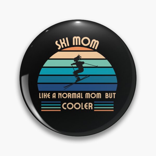 Item preview, Ski mom designed and sold by sydney-syder.