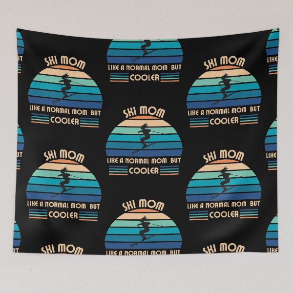 Item preview, Ski mom designed and sold by sydney-syder.