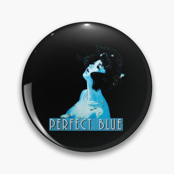 Item preview, Perfect Blue - Mima Kirigoe - Satoshi Kon - underwater - fishes designed and sold by R-A Designs.