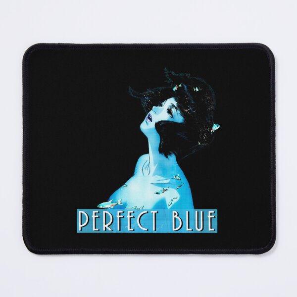 Item preview, Perfect Blue - Mima Kirigoe - Satoshi Kon - underwater - fishes designed and sold by R-A Designs.