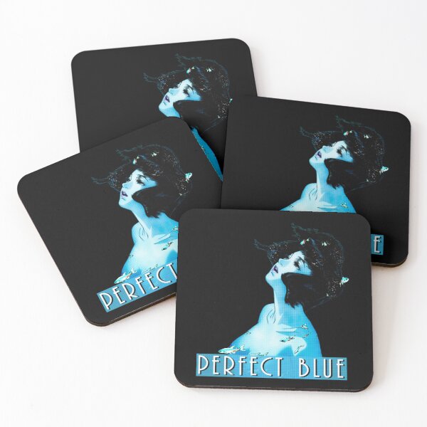 Item preview, Perfect Blue - Mima Kirigoe - Satoshi Kon - underwater - fishes designed and sold by R-A Designs.