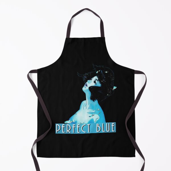 Item preview, Perfect Blue - Mima Kirigoe - Satoshi Kon - underwater - fishes designed and sold by R-A Designs.