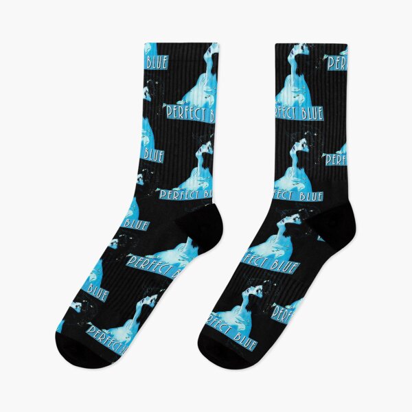 Item preview, Perfect Blue - Mima Kirigoe - Satoshi Kon - underwater - fishes designed and sold by R-A Designs.