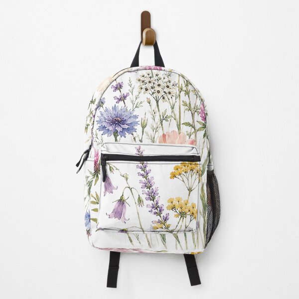 Artikelvorschau, Zarte Sommerwildblumen (Aquarell) entworfen und verkauft von PetalGarden.