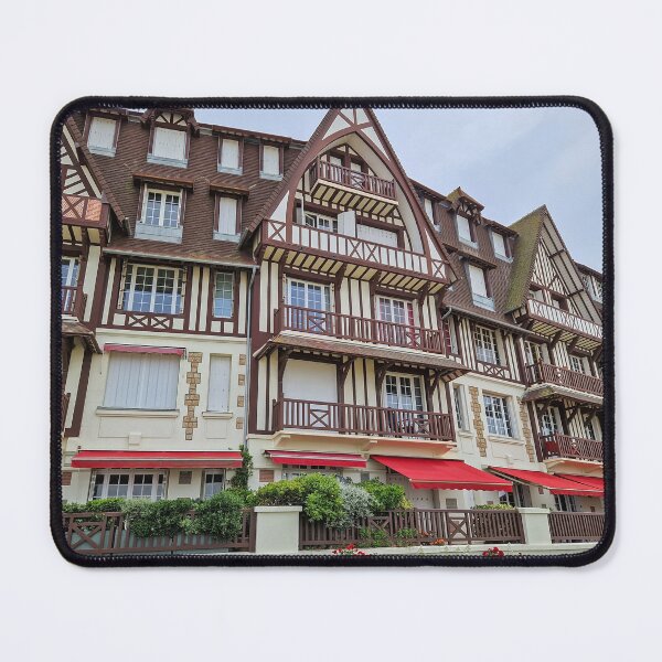 Item preview, o-Norman architecture of Trouville designed and sold by psychoshadow.