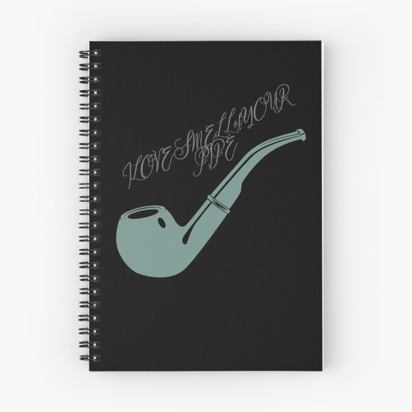 Item preview, I love smell of your pipe designed and sold by absurdiculous.