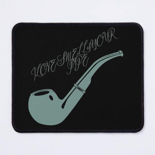 Item preview, I love smell of your pipe designed and sold by absurdiculous.