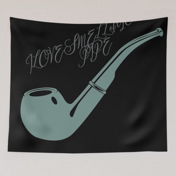 Item preview, I love smell of your pipe designed and sold by absurdiculous.