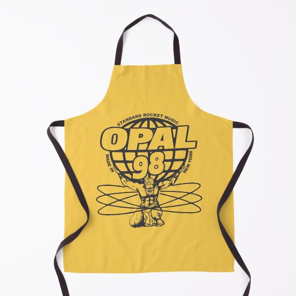 Item preview, Opal 98-Standard Rocket Logo designed and sold by OPAL 98.