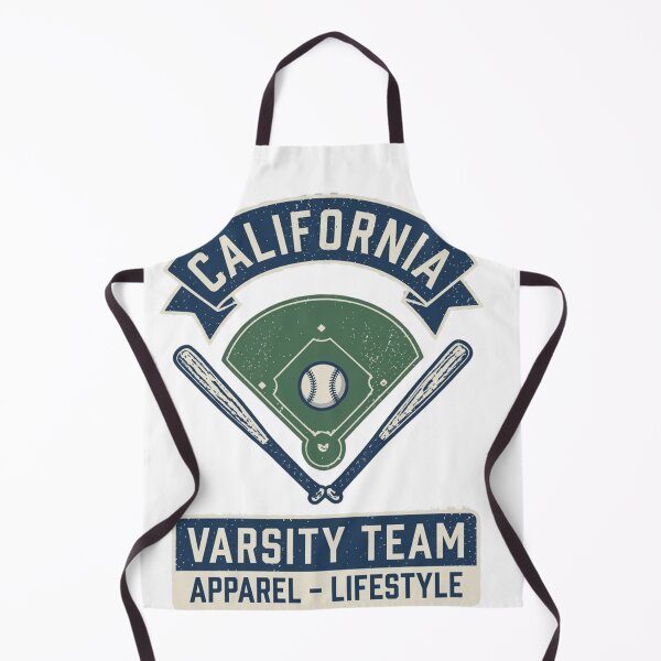 Item preview, UNOFFICIAL- Vintage California Baseball Varsity Team Aesthetic designed and sold by Fatomfatom.