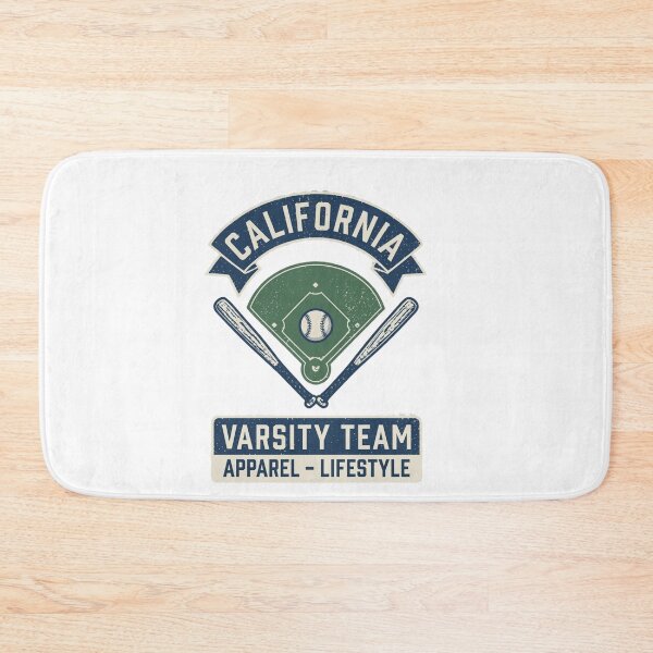 Item preview, UNOFFICIAL- Vintage California Baseball Varsity Team Aesthetic designed and sold by Fatomfatom.