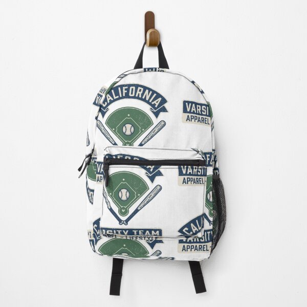 Item preview, UNOFFICIAL- Vintage California Baseball Varsity Team Aesthetic designed and sold by Fatomfatom.