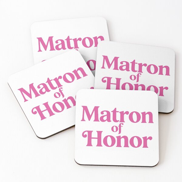 Item preview, Matron of honor designed and sold by pantjella.