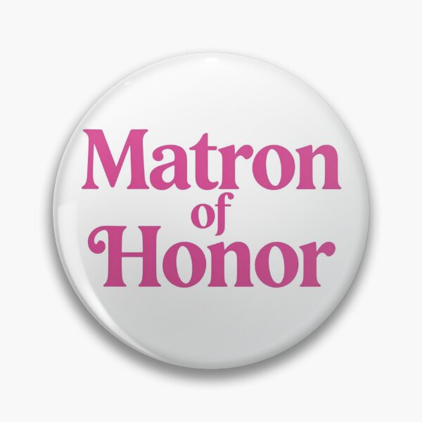 Item preview, Matron of honor designed and sold by pantjella.