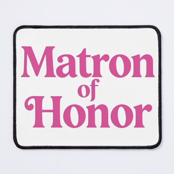 Item preview, Matron of honor designed and sold by pantjella.