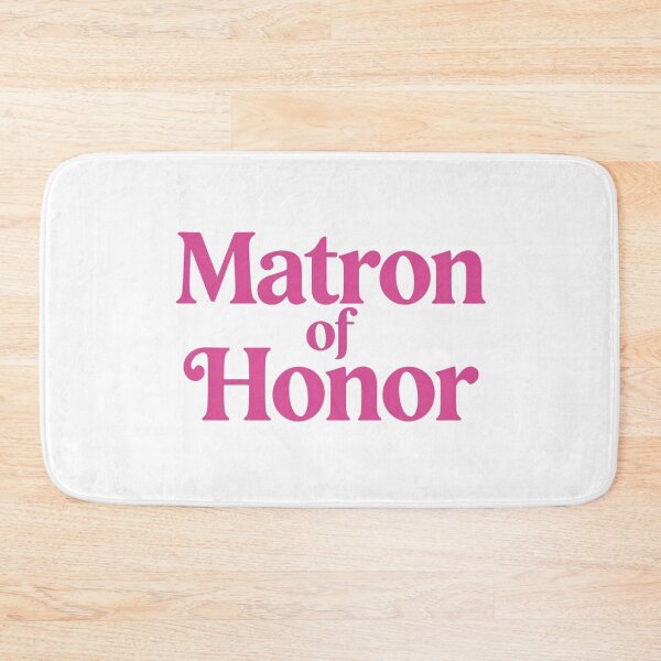 Item preview, Matron of honor designed and sold by pantjella.