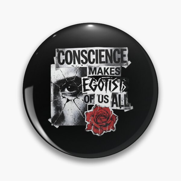 Item preview, Dorian Gray Conscience Makes Egotists Of Us All Grunge Collage Art designed and sold by Fenay Designs.