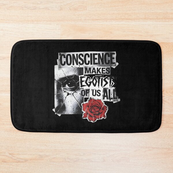 Item preview, Dorian Gray Conscience Makes Egotists Of Us All Grunge Collage Art designed and sold by Fenay Designs.