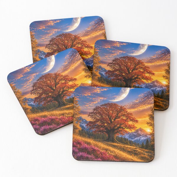 Item preview, Whispers of Autumn: Protect Our Living Earth designed and sold by Nuvoro Eco Awareness.