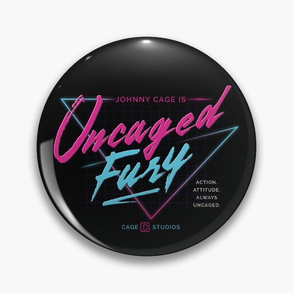 Item preview, Uncaged Fury designed and sold by Design Hobo.