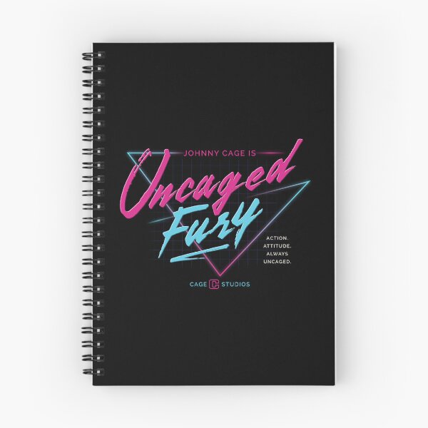 Item preview, Uncaged Fury designed and sold by Design Hobo.