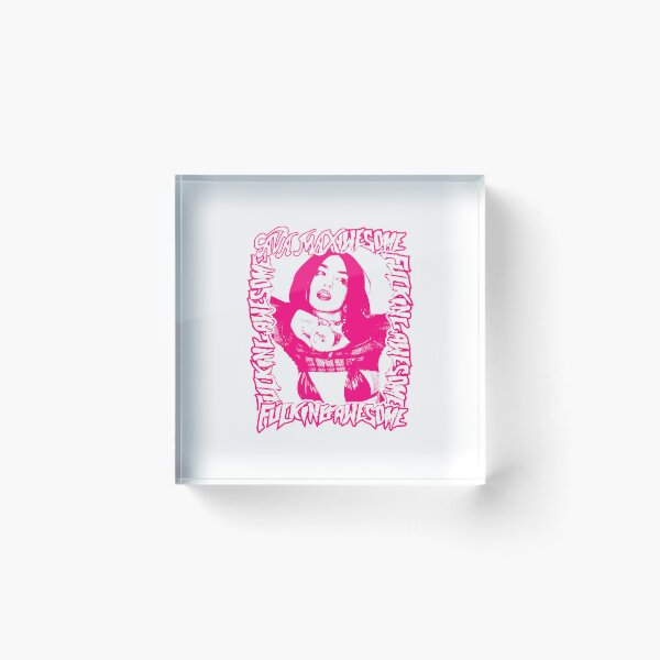 Item preview, Pink Silhouette Songs Music  designed and sold by UntitleProject.
