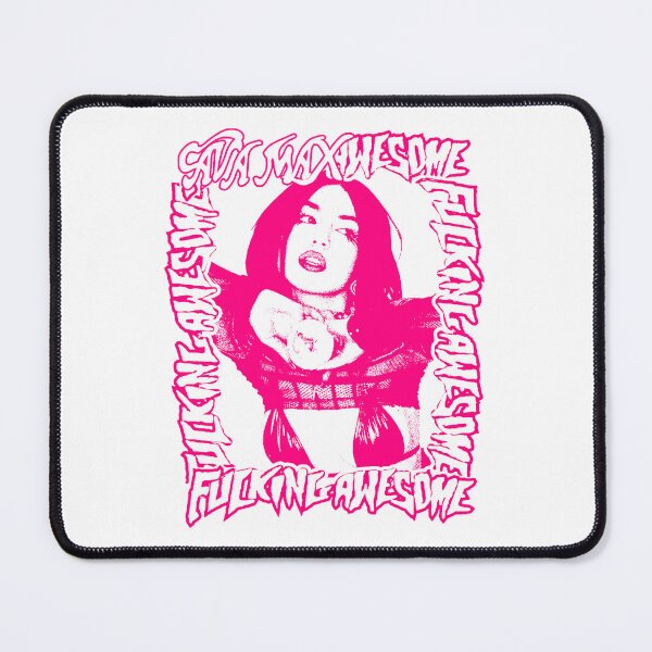 Item preview, Pink Silhouette Songs Music  designed and sold by UntitleProject.