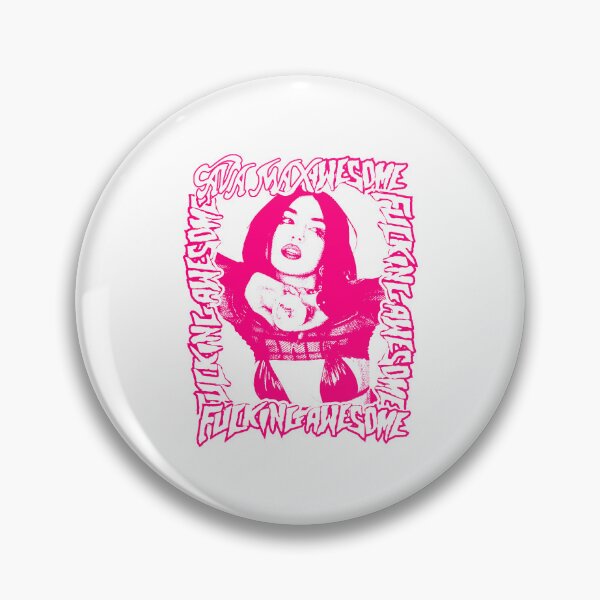 Item preview, Pink Silhouette Songs Music  designed and sold by UntitleProject.