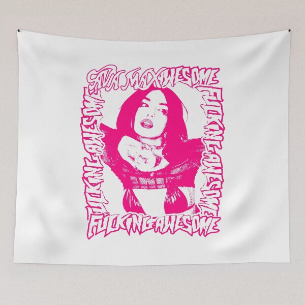 Item preview, Pink Silhouette Songs Music  designed and sold by UntitleProject.