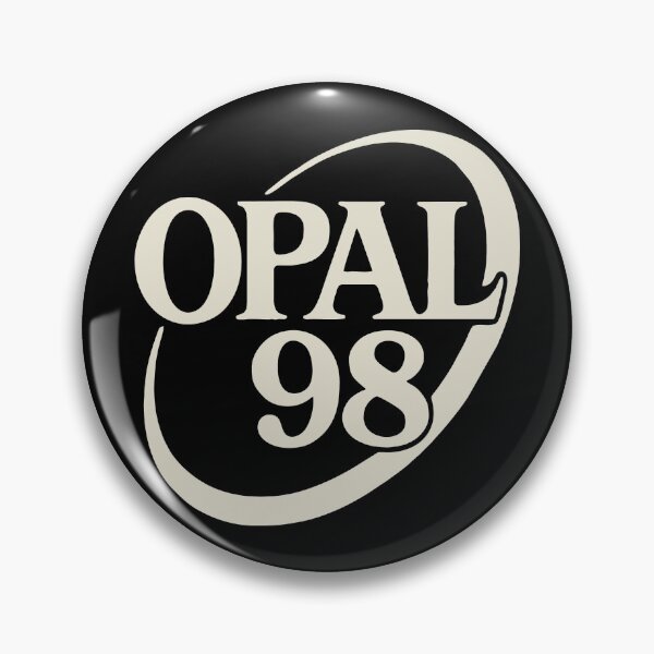 Item preview, OPAL 98-Classic Logo designed and sold by OPAL 98.