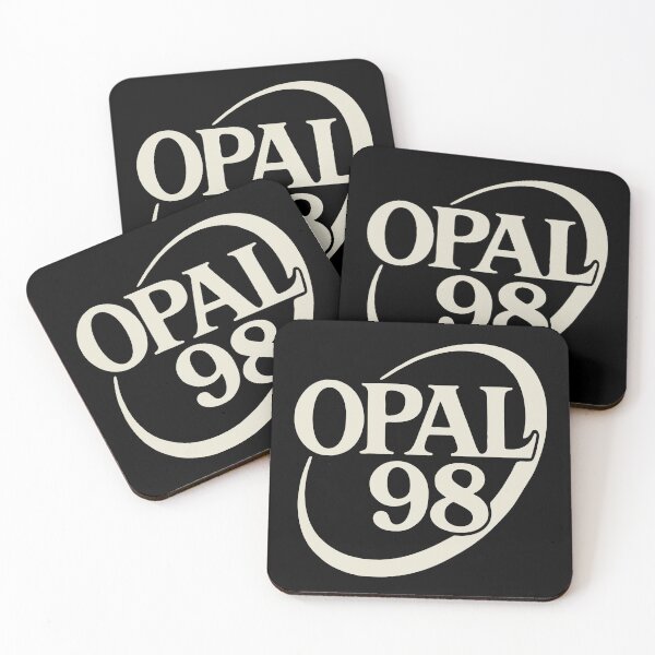 Item preview, OPAL 98-Classic Logo designed and sold by OPAL 98.