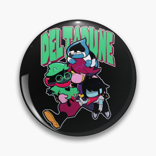Item preview, Deltarune Characters Gaming Fan designed and sold by QuentinHarrow.