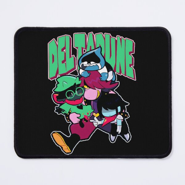 Item preview, Deltarune Characters Gaming Fan designed and sold by QuentinHarrow.