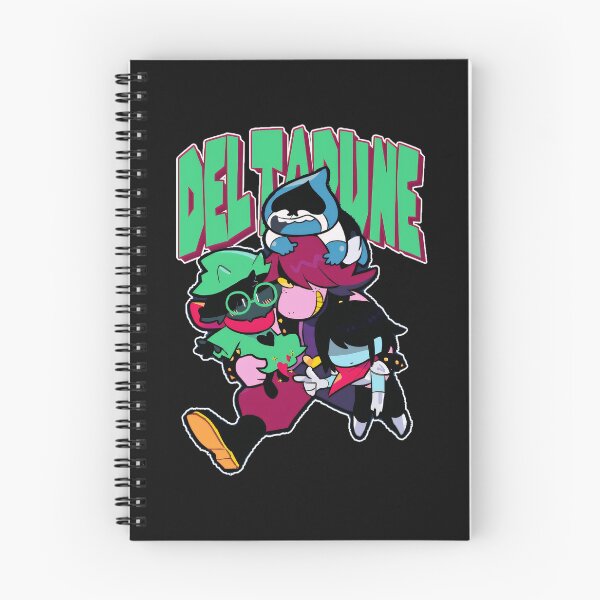 Item preview, Deltarune Characters Gaming Fan designed and sold by QuentinHarrow.