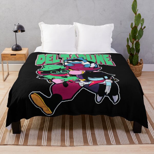 Item preview, Deltarune Characters Gaming Fan designed and sold by QuentinHarrow.