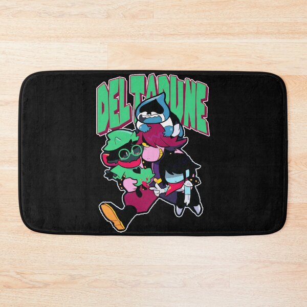 Item preview, Deltarune Characters Gaming Fan designed and sold by QuentinHarrow.