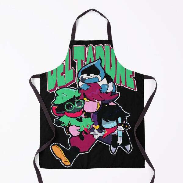 Item preview, Deltarune Characters Gaming Fan designed and sold by QuentinHarrow.