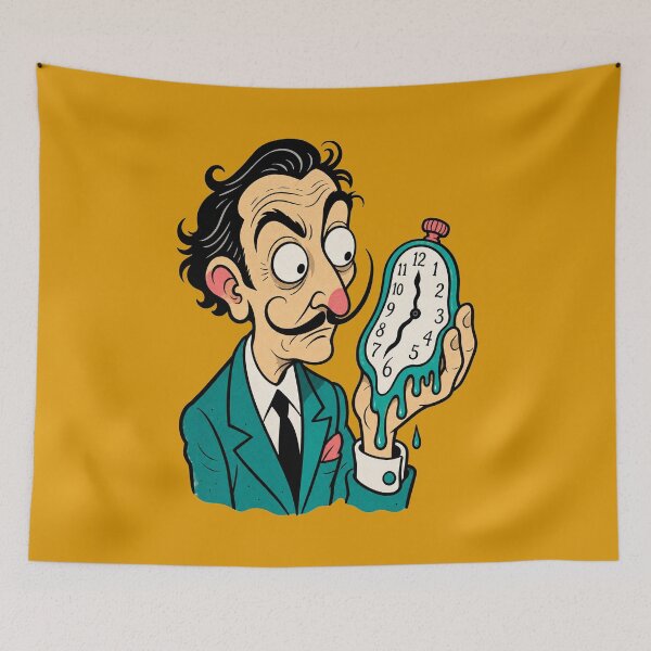 Item preview, Dali Drip designed and sold by BrambleBox.