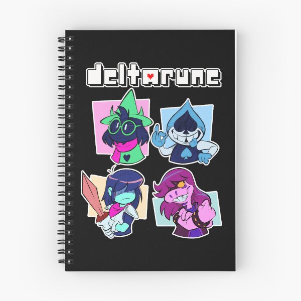 Item preview, Deltarune Ralsei Lancer Kris Susie Video Game Gamer Fan designed and sold by QuentinHarrow.
