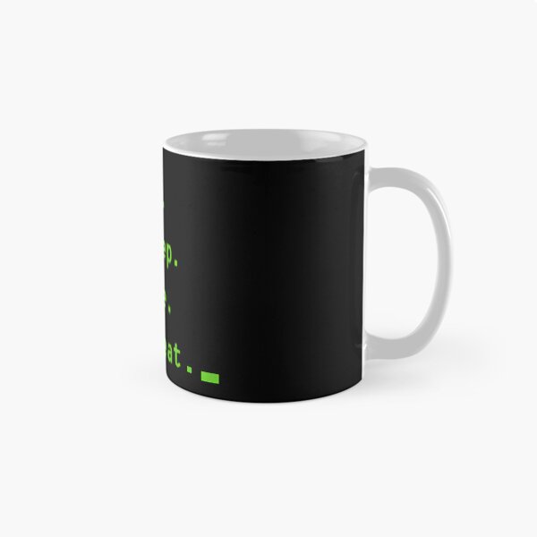 Item preview, Eat, sleep ,code, repeat designed and sold by Rs-Design83.